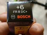 BOSCH Zündkerze +6 FR 8 DC+ Bayern - Dietmannsried Vorschau