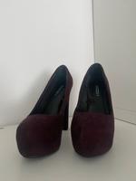 High heels lila Sachsen - Chemnitz Vorschau