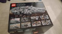 NEU LEGO Star Wars Millennium Falcon Falke Collector Bauset 75192 Baden-Württemberg - Emerkingen Vorschau