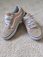 VANS OFF THE WALL ❤️ Sneaker Schuhe Turnschuhe ❤️ beige ❤️ 38,5 ❤ Mecklenburg-Vorpommern - Malchin Vorschau