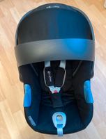 Babyschale Cybex Aton M mit Base M Bayern - Neustadt a. d. Waldnaab Vorschau