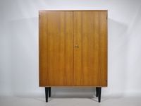 Teak Vintage Schrank 60er Jahre Kommode Highboard Sideboard skand Rheinland-Pfalz - Mainz Vorschau