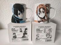 Sword Art Online Tassen Mug Becher Kirito Asuna Anime Niedersachsen - Staufenberg Vorschau