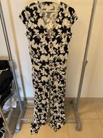 comma Jumpsuit 38 weiß schwarz Bayern - Regensburg Vorschau