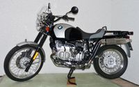 R100 Scrambler München - Milbertshofen - Am Hart Vorschau