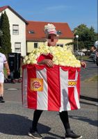 Kostüm Popcorn Sachsen-Anhalt - Mansfeld Vorschau