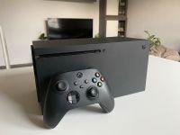 Xbox Series X 1Tb + Controller Nordrhein-Westfalen - Gelsenkirchen Vorschau