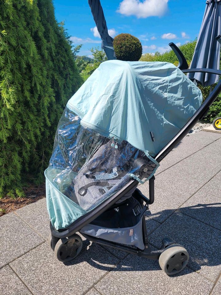 Quinny Zapp Flex Buggy Kinderwagen in Althengstett