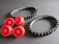 Lego Technic (T130) - Räder u. Ketten Nordrhein-Westfalen - Herford Vorschau