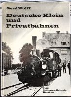 Deutsche Klein- und Privatbahnen Teil 1 - S-H/HH * bitte lesen! Schleswig-Holstein - Kappeln Vorschau