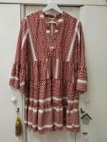 Kleid Tunika Only Hängerchen Neu Boho Italy braun 40 L Bayern - Sulzberg Vorschau