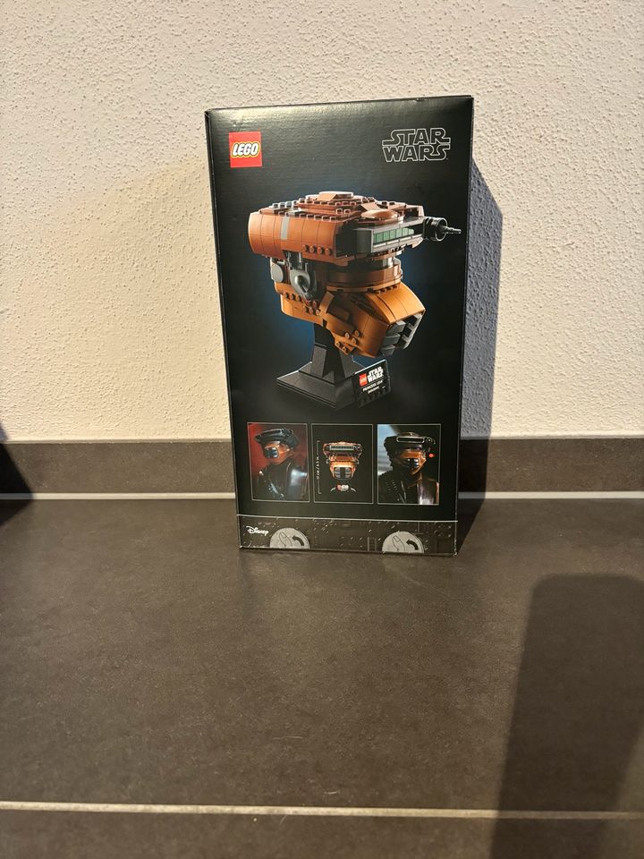 *NEU* Lego 75351 Prinzessin Leia Helm BOUSHH, Star Wars in Ellwangen (Jagst)