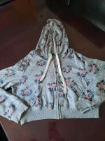 Kurzjacke Hoodiejacke mit Blumen Bayern - Freising Vorschau