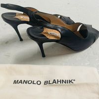 Manolo Blahnik  Schuhe, Gr. 40,5 München - Au-Haidhausen Vorschau