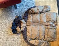 Winterjacke beige / schwarz Größe XL Nordrhein-Westfalen - Castrop-Rauxel Vorschau