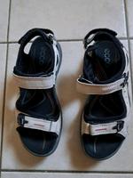 Ecco Sandalette, Sandalen beige 38 Baden-Württemberg - Zell am Harmersbach Vorschau