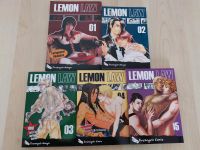 Lemon Law 1-5, Yaoi Manga/BL Manga Baden-Württemberg - Hockenheim Vorschau