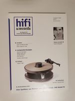 "hifi & records" Ausgabe 4/1999 HiFi-Magazin Niedersachsen - Ronnenberg Vorschau