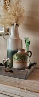 Vintage Vase krug grün Hessen - Lorsch Vorschau