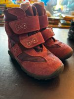 Pepino Gr. 25 pink Mädchenschuhe beerenfarben Nordrhein-Westfalen - Korschenbroich Vorschau