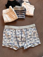 Petit Bateau - 8 Boxershorts für Jungs, 12 Jahre Münster (Westfalen) - Centrum Vorschau