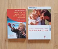 2 Erziehungsratgeber: Kinder unter 3 +  Ich hab dich lieb Schleswig-Holstein - Schacht-Audorf Vorschau