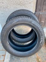 2 Winterreifen Pirelli 225/55R17 101V gebraucht 2022 Sachsen - Marienberg Vorschau