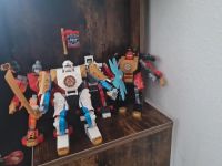 4 Lego Ninjago Mechs München - Bogenhausen Vorschau