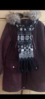 Winterjacke Kutte Anorak Gr. 42 Thüringen - Eisenach Vorschau