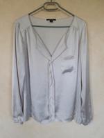 Comma bluse Gr 42 neu elegant Hemd langarm festlich Düsseldorf - Pempelfort Vorschau