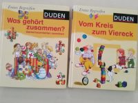 2 tolle Kinderbücher DUDEN Baden-Württemberg - Achstetten Vorschau