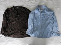 Street One Leinen Bluse braun 42+ S.Oliver Bluse blau 44 Nordrhein-Westfalen - Hückeswagen Vorschau