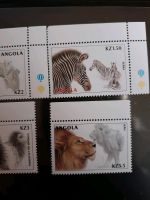 Angola ,2000 Tiere, Fledermaus,  Zebra, Kondor, Löwe Baden-Württemberg - Tübingen Vorschau