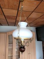 Retro Zimmerdeckenlampe Am Ohmberg - Bischofferode Vorschau