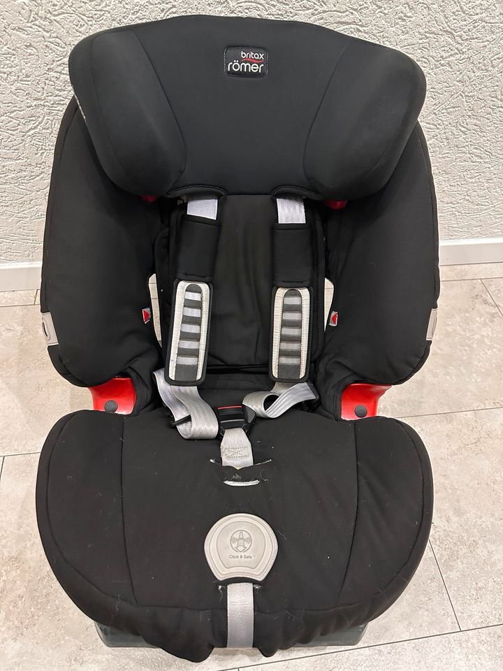 Britax Römer Autositz Evolva 1 2 3 plus in Dortmund