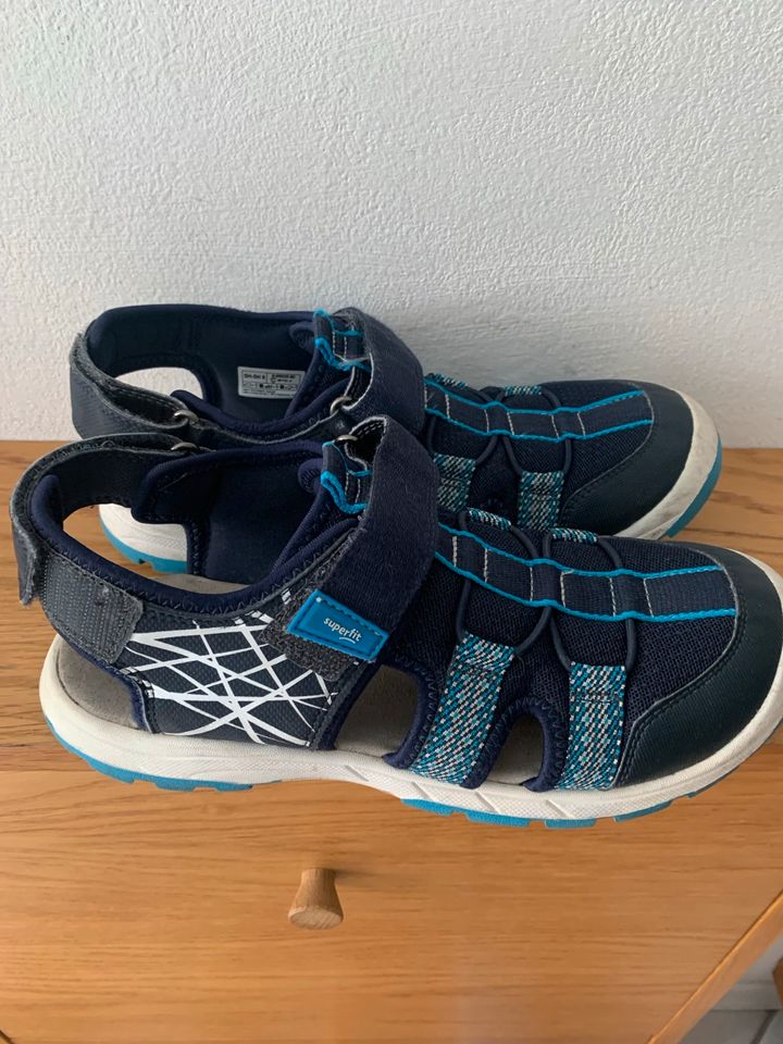 Superfit Jungen Sandalen in Wolfratshausen