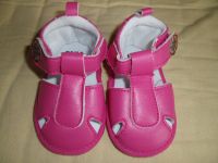Sterntaler Baby-Schuhe pink super Zustand Gr. 17 - 18 Bayern - Hergensweiler Vorschau
