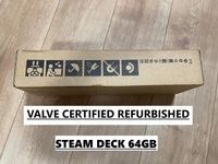 Steam Deck 64 GB - Valve Certified Refurbished Niedersachsen - Goslar Vorschau