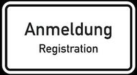 Adresse / Anmeldung / Registration vorhanden Baden-Württemberg - Heilbronn Vorschau