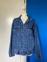 Levi‘s Levis Oversize Jeansjacke Blouson Blau S 36 Rarität | Neu Innenstadt - Köln Altstadt Vorschau