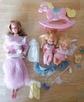 Mama-Barbie u.Zwillinge,ALLEM Zubehör,80iger,Mattel,TOPZUSTAND! Schleswig-Holstein - Heikendorf Vorschau