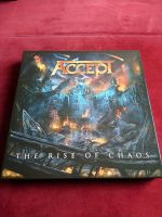 Accept BOX the Rise of Chaos vinyl Berlin - Treptow Vorschau