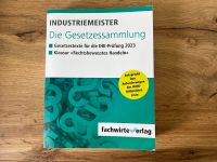 Gesetzessammlung Industriemeister Leipzig - Paunsdorf Vorschau