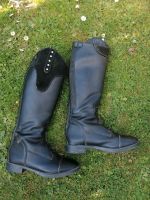 Reitstiefel 37 Glitzersteine guter Zustand Nordrhein-Westfalen - Radevormwald Vorschau