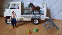 Schleich 42439 Mobile Tierärztin, Tierarztmobil Bayern - Mallersdorf-Pfaffenberg Vorschau