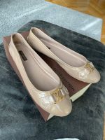 Louis Vuitton ballerina Lackleder Puder beige Eimsbüttel - Hamburg Rotherbaum Vorschau