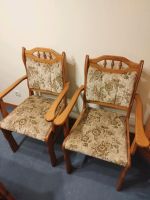 2 Stühle mit Armlehne Niedersachsen - Uelzen Vorschau