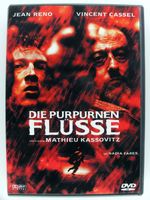 DVD Die purpurnen Flüsse 1 - Jean Reno + Vincent Cassel Nordrhein-Westfalen - Dülmen Vorschau