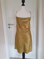 Kleid/Minikleid Gold/khaki Gr.36 Zara Schleswig-Holstein - Bad Oldesloe Vorschau