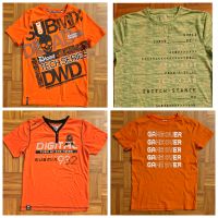 T-Shirts Gr. 146-152 - leuchtende Farben Düsseldorf - Bilk Vorschau